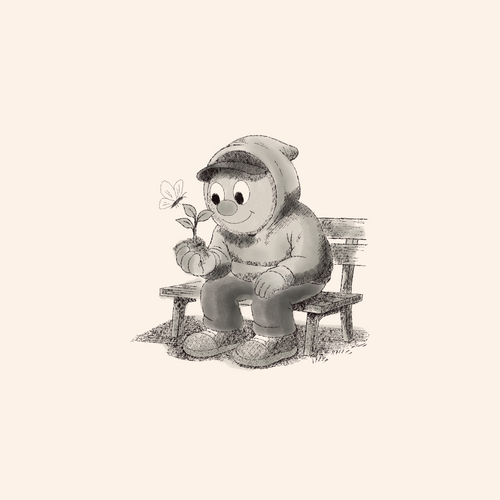 Bilford character illustration