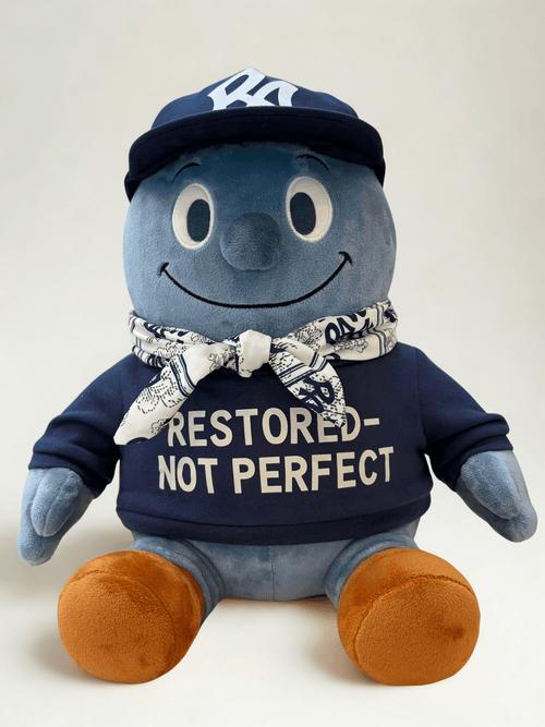 Bilford™ Plush Companion — Limited Edition (Pre - Order) - Restored Athletic