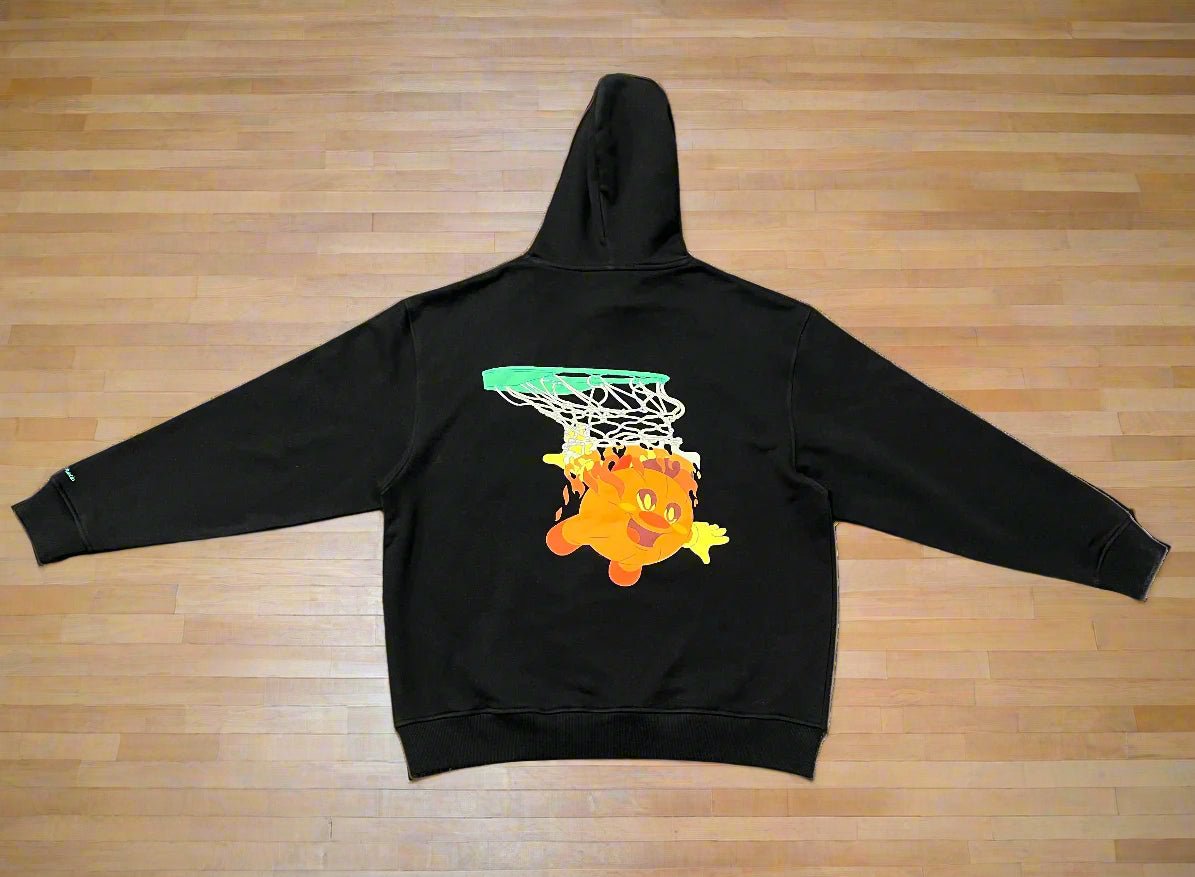 Bilford ™ “State of Mind” French Terry Hoodie - Restored Athletic