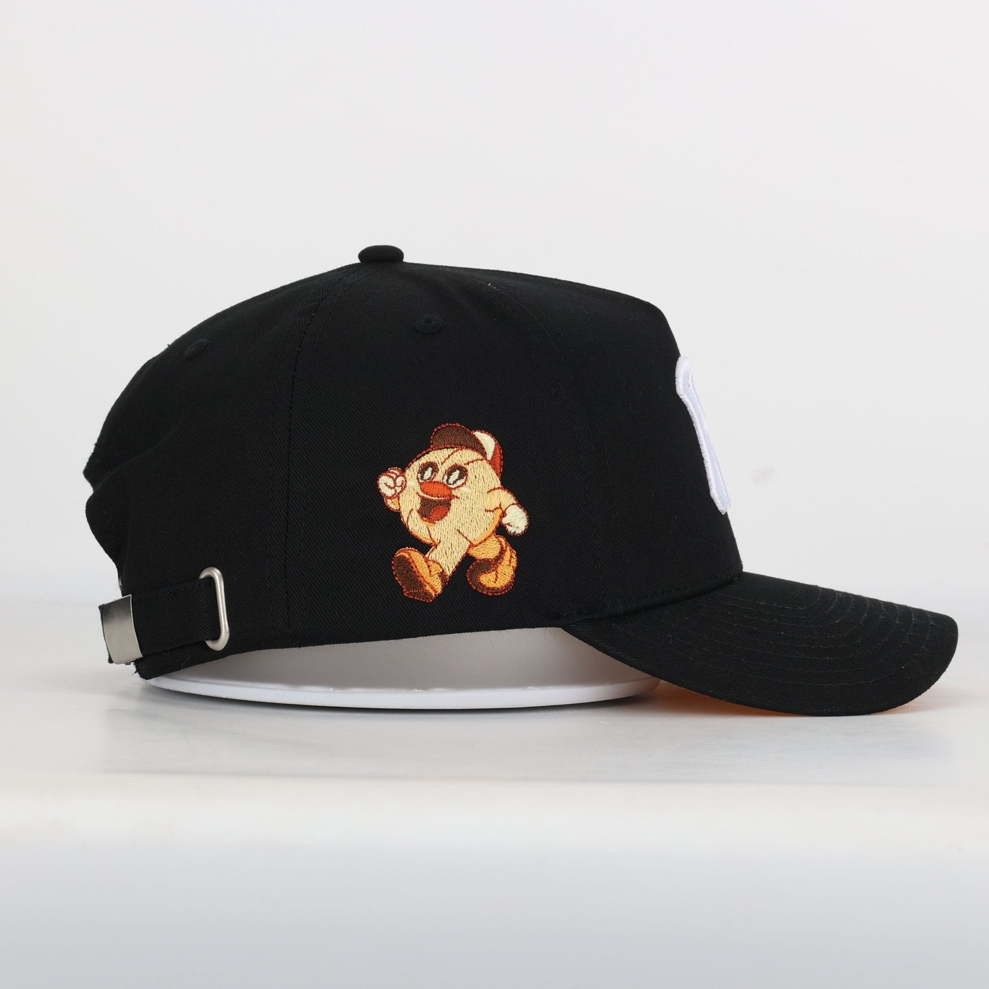 RA Logo 5 - Panel Cap - Restored Athletic