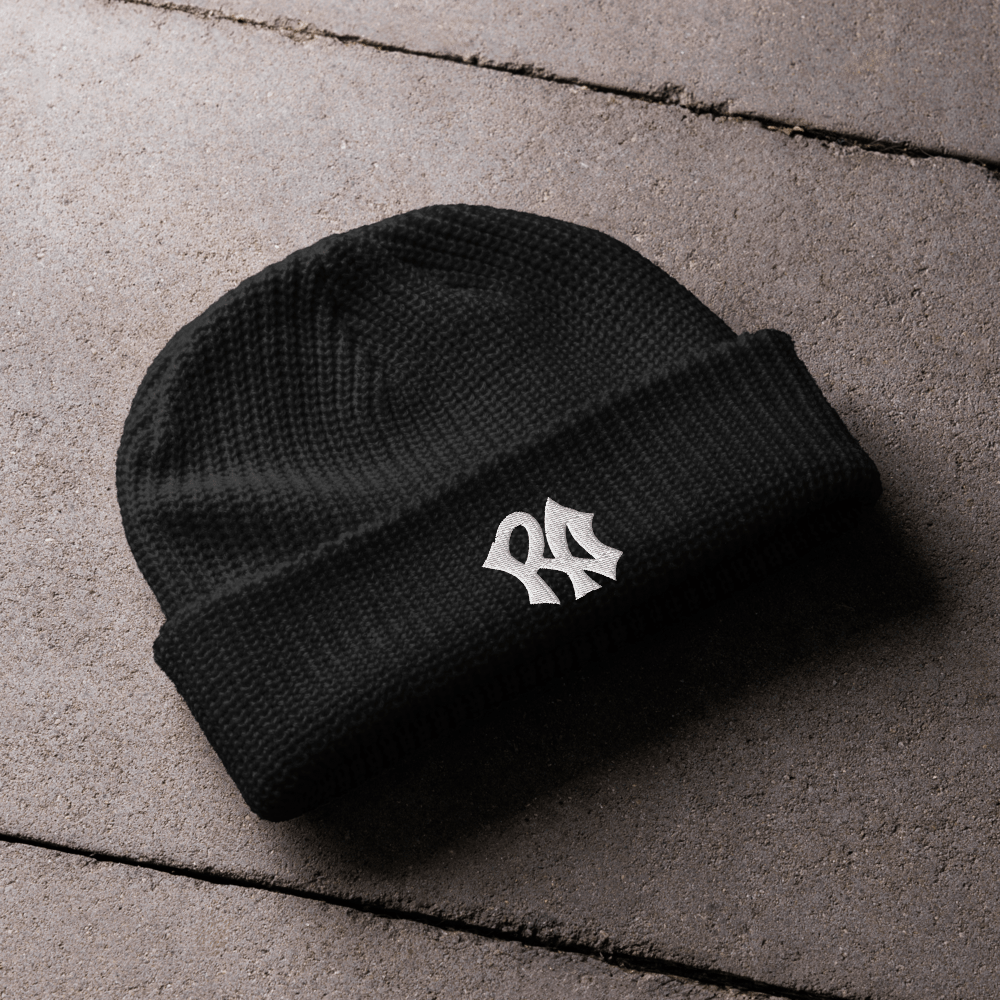 RA™ Signature Fisherman beanie - Restored Athletic