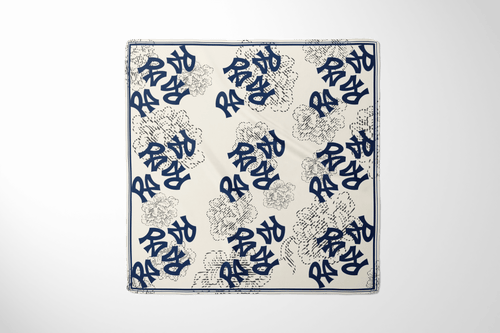 RA™ Silk Scarf - Restored Athletic