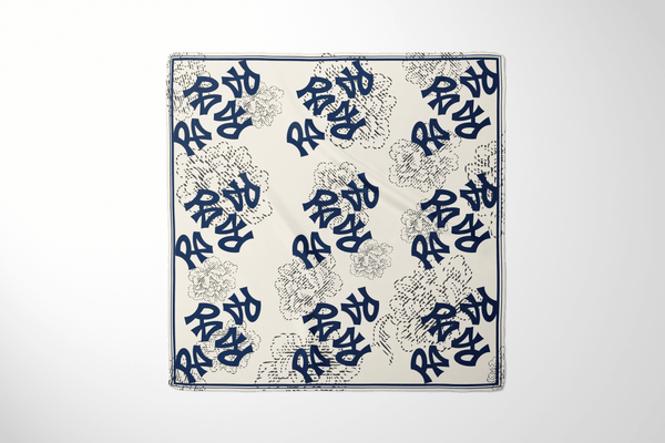 RA™ Silk Scarf - Restored Athletic